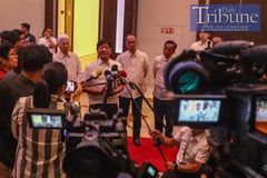 Marcos: De Lima's acquittal proves no need for ICC intervention
